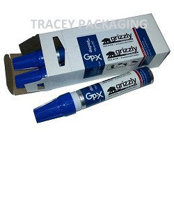 Diagraph Grizzly Paint Marker - Blue 0971-504 0971504
