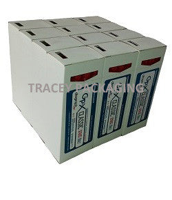 Diagraph GP-X Classic White Paint Markers - Case Quantity 0968-500 0968500