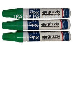 Diagraph Grizzly Paint Marker - Green 0971-505 0971505