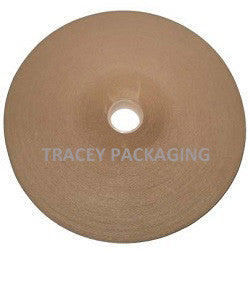 Bag Closing Natural Color 2" Crepe Tape