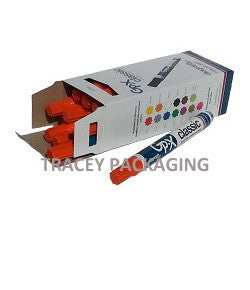 Diagraph GP-X Classic Paint Markers - Orange 0968-523 0968523