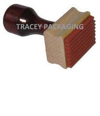 Ribtype Stamp | Ribbed Stamp | Custom Rubber Stamp | Tracey