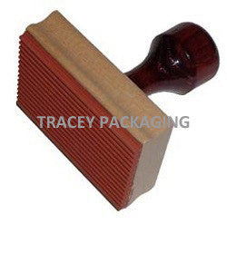 Ribtype Rubber Stamp - XL