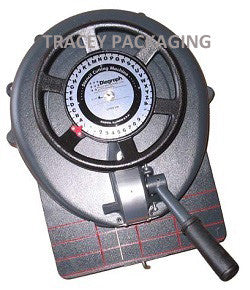 Diagraph Manual Stencil Machine 1" Characters 0105-000K 0105000K