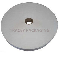 Bag Closing White 2" Crepe Tape
