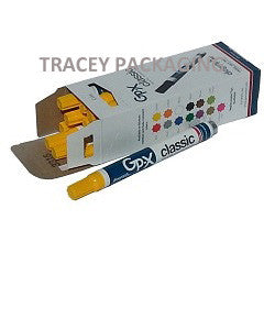 Diagraph GP-X Classic Paint Markers - Yellow 0958-500 0958500
