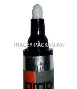 White Paint Markers | AutoMark Marker | 0940-013 | Tracey Packaging