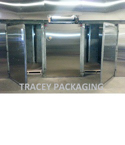 Bag Stacker - Dual Station Palletizer