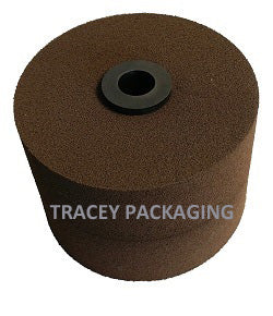 hot ink roll marking ink roller used on sealing machine and coding machine
