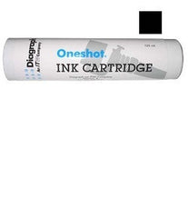 Diagraph Oneshot Ink Cartridge Carton - Black 2700-864 2700864