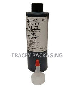 Garvey XT-70 Black Price Marking Ink 38563
