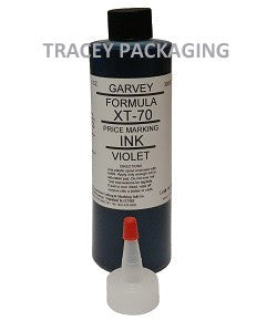 Garvey XT-70 Violet Price Marking Ink 38553