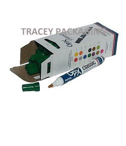 Green Paint Markers | GP-X Classic Markers | 0968-522