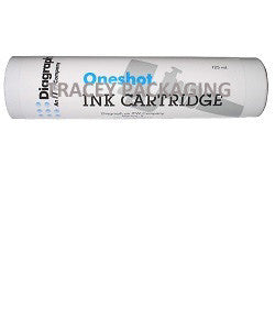 Diagraph Oneshot Ink Cartridge - Each