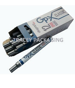 GP-X Classic Markers - Silver 0960-512 0960512