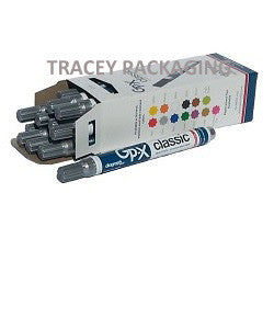 Diagraph GP-X Classic Paint Markers - Silver 0968-524 0968524