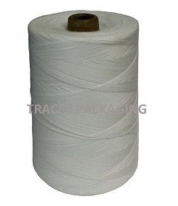 Bag Sewing Thread, White Bag Closing String