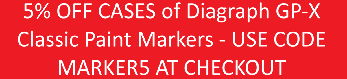 The Industry Standard & Your Favorite Markers